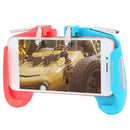 AK16 Telescopic Mobile Phone Gamepad Joystick Handle L1 R1 Trigger for PUBG