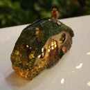 Solar Powered Light IP44 Waterproof Garden Yard Lawn Fairy Lamp Christmas Decor