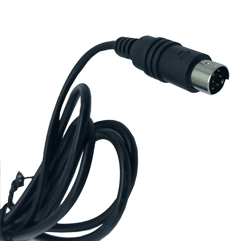 1.5m USB to CAT Din6 Programmed Cable for Kenwood TS-690 TS-790 TS-850 TS-940