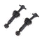 2x Drive Shaft Drive Shafts Drive Joint Set For 1/28 Wltoys K969 K989 P929