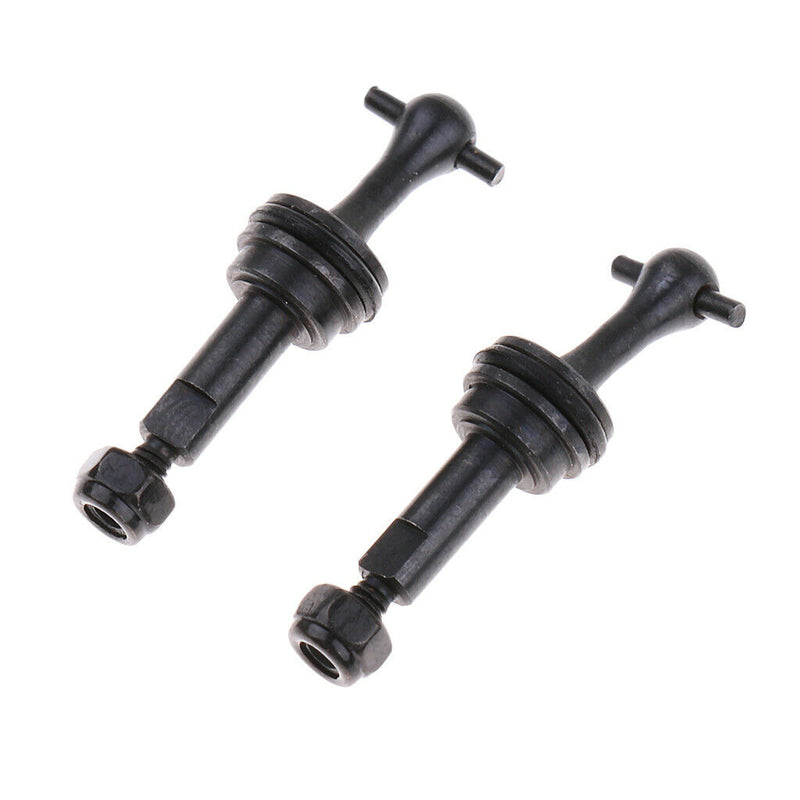 2x Drive Shaft Drive Shafts Drive Joint Set For 1/28 Wltoys K969 K989 P929