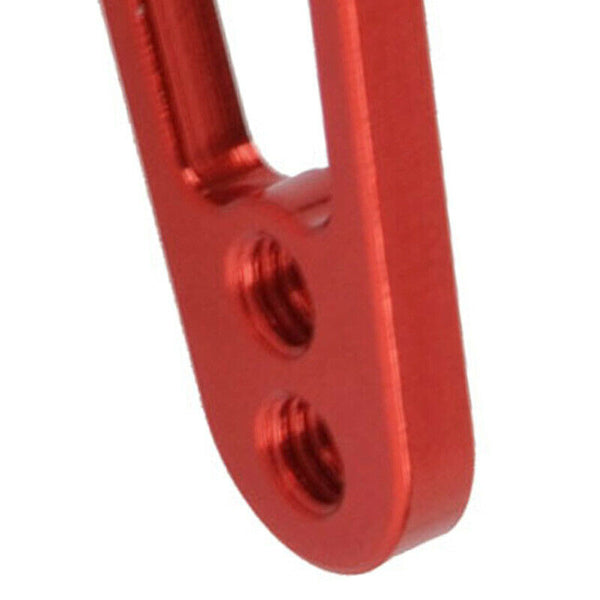 1PCS Aluminum Alloy 25T 31Mm Steering Servo Arm Horn for RC Car Crawler Par I4N6