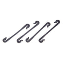 50pcs Grape Support Vine Clips Garden Plants Vegetables Fixed Buckle Hook