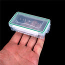 18650/16340 Portable Plastic Battery Waterproof Case Holder HLrage box FT