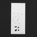 Street Lamp DIY Metal Stencil Scrapbook Craft Embroidery Cutting Die