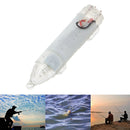 New Deep Drop Underwater Fishing Lures Indicator Squid Bait LED Flashing Light