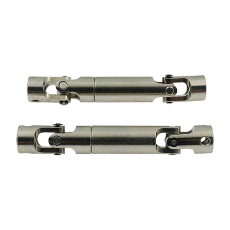 3PCS Metal Center Drive Shaft Transmission Shaft for MN 1/12 MN86K RC Rock