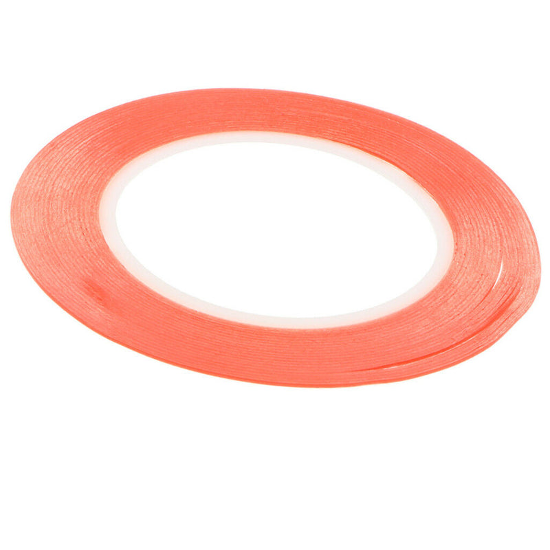 Red Double Sided Adhesive Tape Mobile Phone Computer Screen Repair