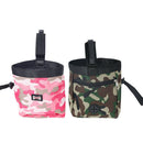 2xDog Walking Feed Bait Food Pouch With