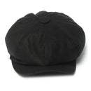 Men Retro Baker Boy Hat Newsboy Country Golf Sun Beret Cap H9F9
