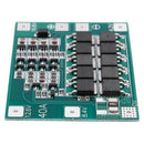 4s 16.8V 18650 Lithium Battery Charger Protection Board PCB Bms Cell 40A Mo