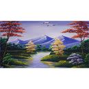 Full Round Drill Diamond Painting DIY Wonderful Nature Cross Stitch (LG034)