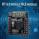 HW-651 Bluetooth 4.0 Wireless Module BLE 4.0 NRF51822 Chip 2.4G ULP Board