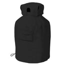 Propane Tank Dust Cover 20LB Gas Bottle Protector Weatherproof Anti-UV Foldable