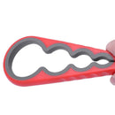 4in1 Functional Container Bottle Jar Lid Can Opener Hand Easy Twist Kitchen O2F6
