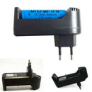 Smart Universal For Li-Ion Batteries EU Plug Charger 18650 3.6-3.7v Rechargeable