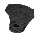 2 pcs Reusable Soft Cotton Pet Dog Pants Sanitary Physiological Diaper Nappy