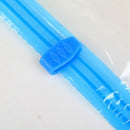 6PCS 90x130cm Large Vacuum Vacum Storage Saving Space Seal Bag Home Organis