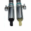 1Pair Intake & Exhaust Engine Variable Timing Vvt Solenoid Valve for Cadill