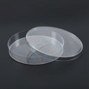 plastic Petri Dish 90 x15mm, Sterile, Pack of 10 I1K6