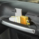 3X(Passenger Storage Tray Organizer Grab Handle Accessory Box for 2011-2018