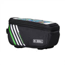 Bicycle Cycling Bike Frame Front Tube Waterproof Mobile Phone Bag   Multifu