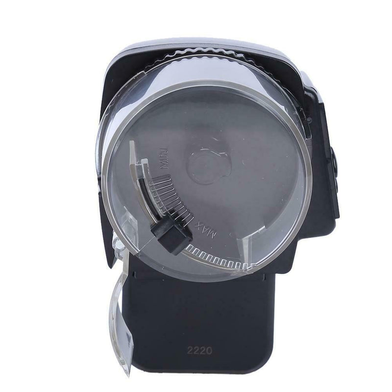 Automatic Fish Feeder Aquarium Tank Pond Auto Timer Food Feeder