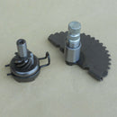 1P39QMB Kick Start Gear Kit Kits with Spring Washer for GY6 50cc 60cc 80cc I5G1