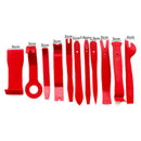 15pc Car Open Removal Tools Door Clip Kit Panel Radio Trim&Dash Audio Ins FLA