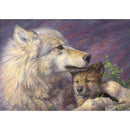 5D DIY Diamond Painting Full Drill Cross Stitch Embroidery Art (Animal01)