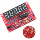 1PCS Five Digital Tube Display 1Hz-50MHz LED Frequency Counter Meter DIY Kits