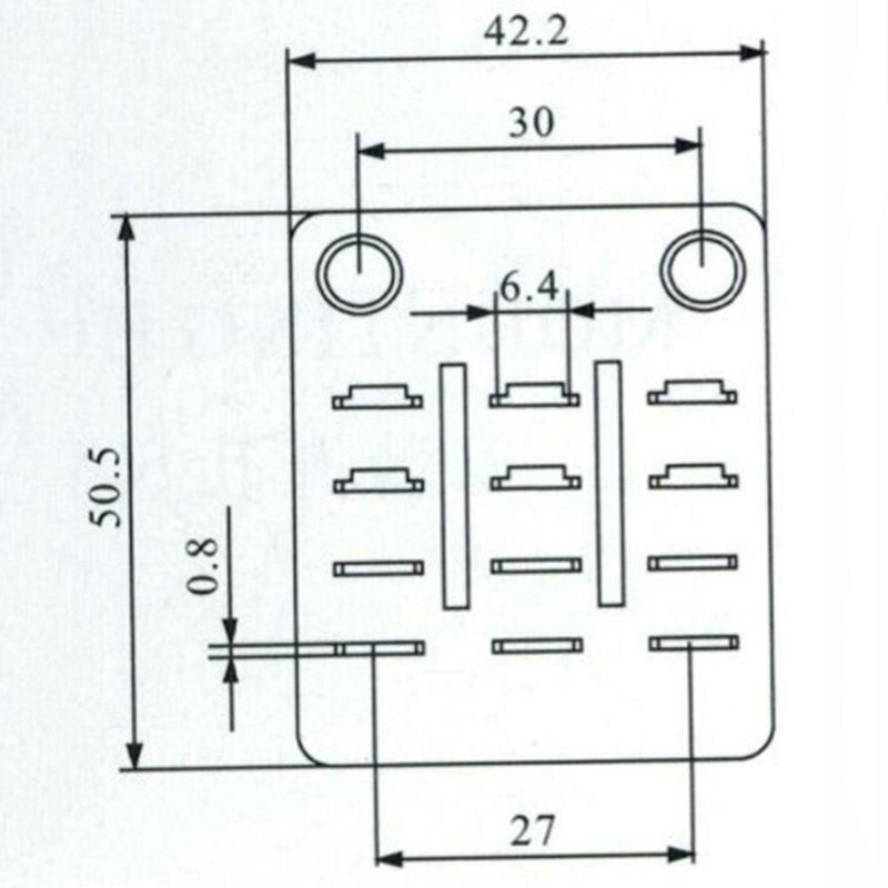 JQX-38F 40A DC12V 3Z Intermediate Relay High Power Electromagnetic Relay