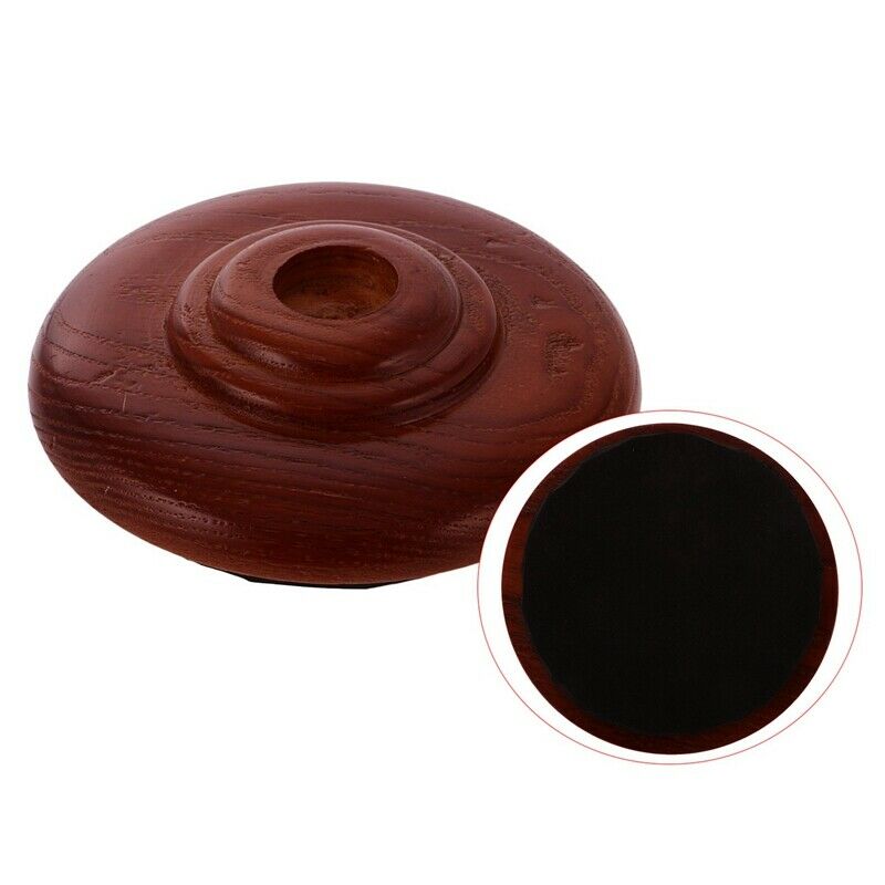 Cello Anti-Slip Mat Pad Stop Rubber Base Endpin Rest Hold String Instrument