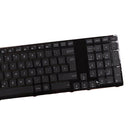 UK English Keyboard For ASUS K95 K95V K95VB K95VJ K95VM X93 X93S X93SM
