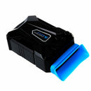 Effective universal Laptop cooler, USB Notebook Cooling fan raditator pad F