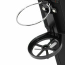 Multifunction PU Leather Catcher Box Car Seat Cup Coil Storage Organ Pocket H2B8