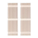2pcs Aluminum Cooling Fan Heat Sink Heat Dissipation Radiators for M.2 NGFF SSD