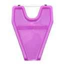 Hair Washing Tray Salon Shampoo Rinse Neck Rest Basin for Mobility Elderly