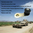 Chain Roller Guide Tensioner Idler with Torsion Spring for 50cc 125cc Quad Dirt