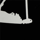 Go fishing Metal Cutting Dies Stencil for DIY Scrapbooking Album Cards Making SP