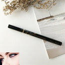 Eyes Liner Liquid Make Up Pencil Waterproof Black  Makeup Stamps Eyeliner PencJR