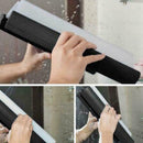 Flexible Car Window Wash Cleaning Brush Cleaner Wiper Drying Squeegee Tool L0U6