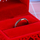 Red Hollow out romantic Engagement Wedding Ring Box Wedding Gift Favor JBTOCA