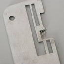 Household Sewing Machine Needle Throat Plate for Janome MyLock, Juno, Harmony