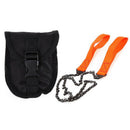 Portable Hand Chain Saw Survival Fret Saw Emergency Multifunction Outdoor S