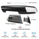 Handheld Vacuum Cleaner Cordless,7Kpa Rechargeable Hand Vac Cordless Car Va
