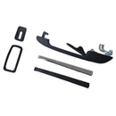 Replacement Rear Left Outer Door Handle Kits for VW Golf Jetta MK2 1984-1991