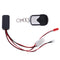 Winch Remote Controller & Receiver for 1:10 RC Crawler SCX10 D90 D110 TF2 TRX4