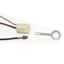 11pcs Car Electrical Connector Terminal Pin Extractor Removal Tool Set