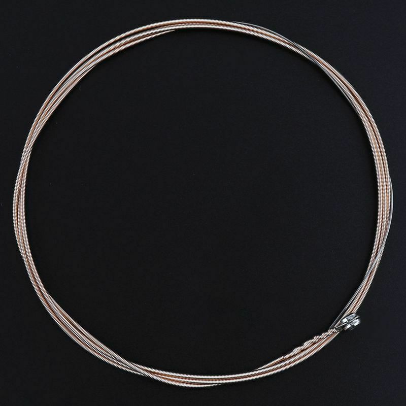 Orphee 6pcs/set QA140 Medium Super Light Extra Light Acoustic Guitar String